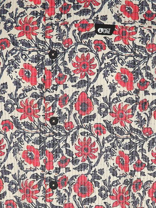 Produktbild Picture Beachhemd Klivox Printed (M)