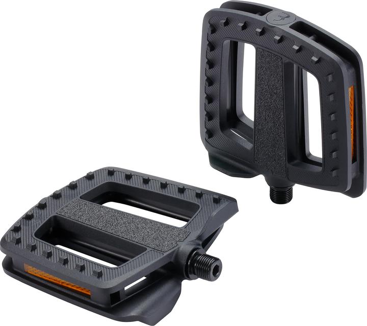 BBB E-bike pedal ErgoBase, nylon body