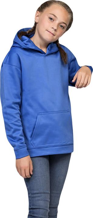 Actual product image Awdis Just Hoods Sport Polyester Hoodie (116)