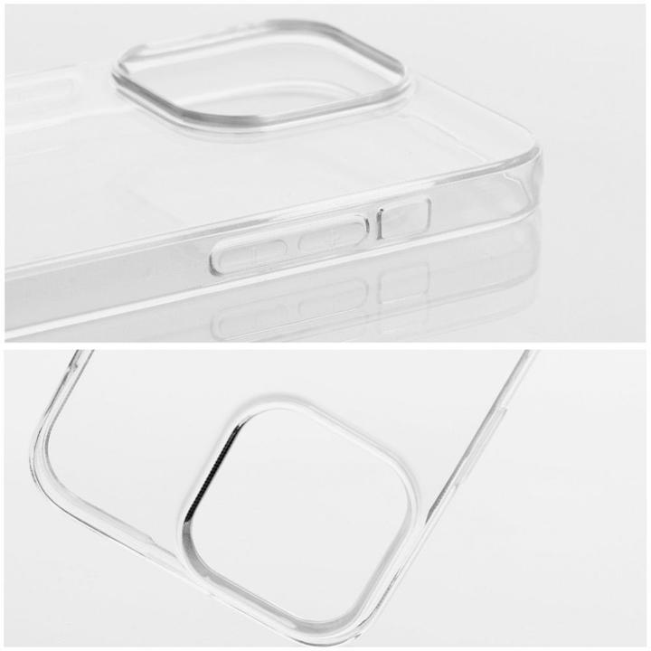 Produktbild OEM Back panel cover CLEAR case 2 mm BOX for IPHONE 16 Pro Max transparent (Apple iPhone 16 Pro Max)