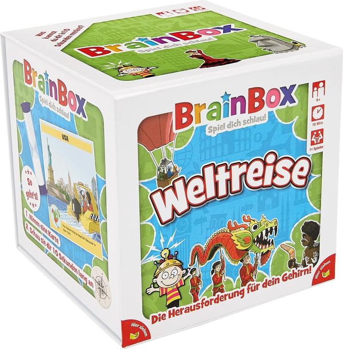 Brainbox Giro del mondo (Tedesco)