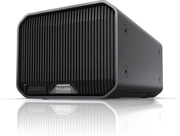 Produktbild SanDisk Professional G-Raid Mirror (44 TB)