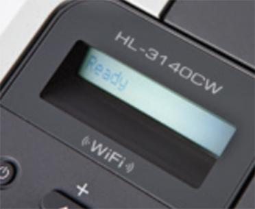 Image du produit Brother Hl-3140cw (Laser, Couleur)