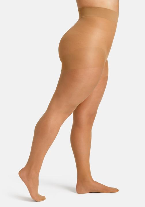 Actual product image Camano Women Curvy Tights 20DEN 1p (20 DEN, 44, 46)