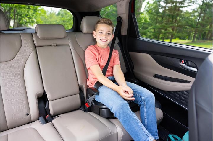 Actual product image Graco Booster Basic (Booster seat, ECE R129/i-Size Standard)