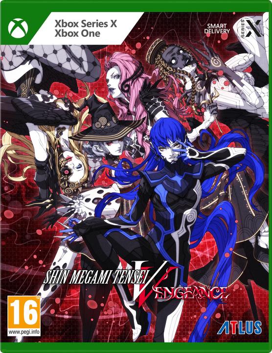 Produktbild Atlus Shin Megami Tensei V : Vengeance (Xbox Series X, EN)