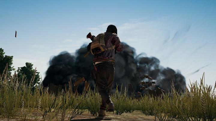 Produktbild Sony PlayerUnknown's Battlegrounds (PS4, DE)