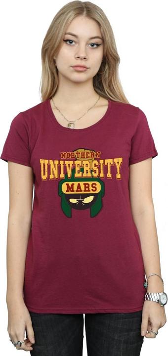 Produktbild Looney Tunes Northern University Of Mars TShirt (XXL)