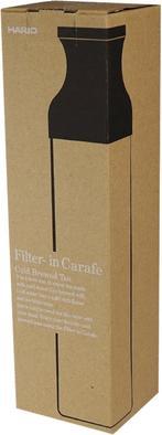 Actual product image Hario Filterable tea carafe - Cold brew bottle