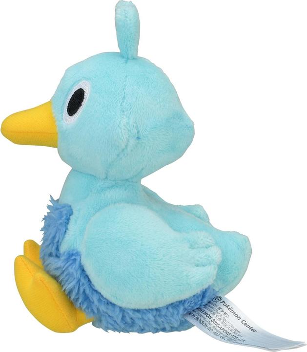 Produktbild Pokémon Ducklett Sitting Cuties Plush - 13 cm (9.50 cm)