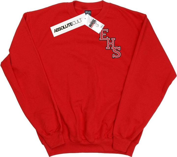 Produktbild Disney High School Musical The Musical EHS Logo Breast Print Sweatshirt (XL)