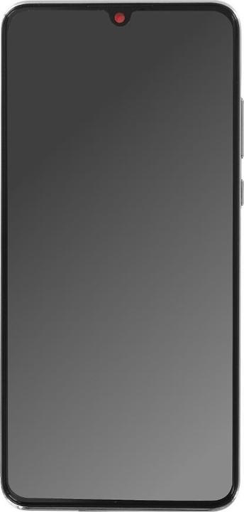 Actual product image Huawei Display unit + frame + battery P30 Lite pearl white 02352RQC