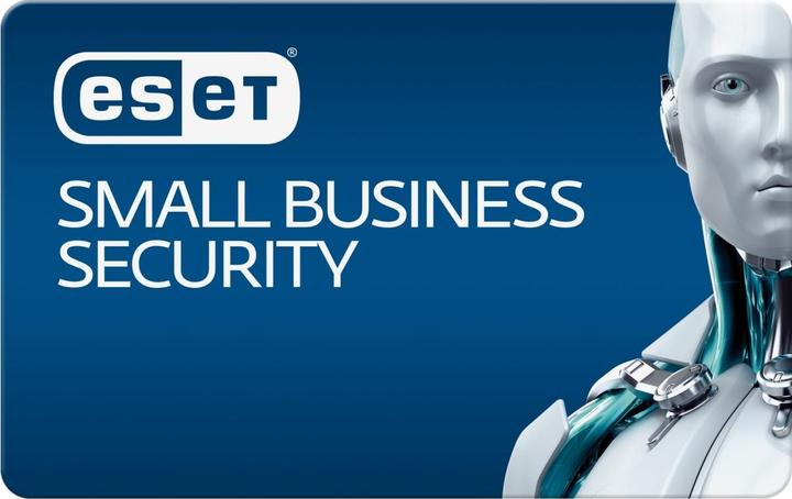 Produktbild ESET Small Business Security ESD, Voll., 5 User, 1 (5 Geräte, 12 Monate)