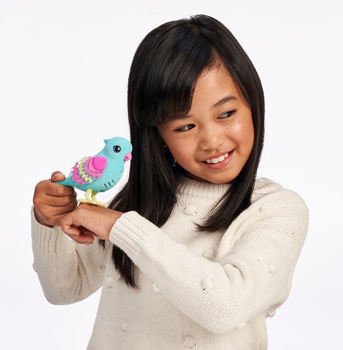 Productafbeelding Little Live Pets Lil Vogelkont. Kleine levende huisdieren