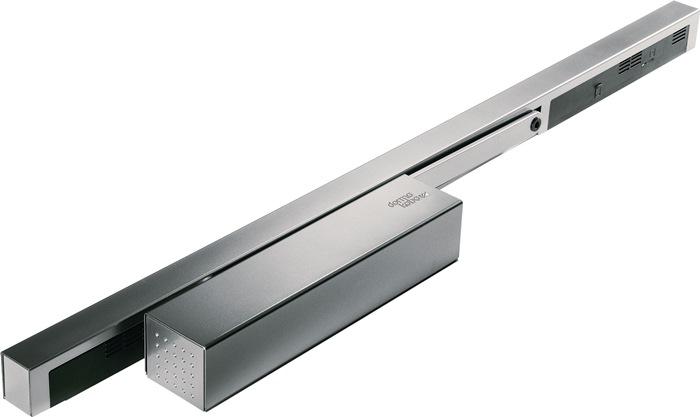 Actual product image Dormakaba Slide rail with lever G-EMR Contur Design (French window, Wooden door, Room door, Entrance door)