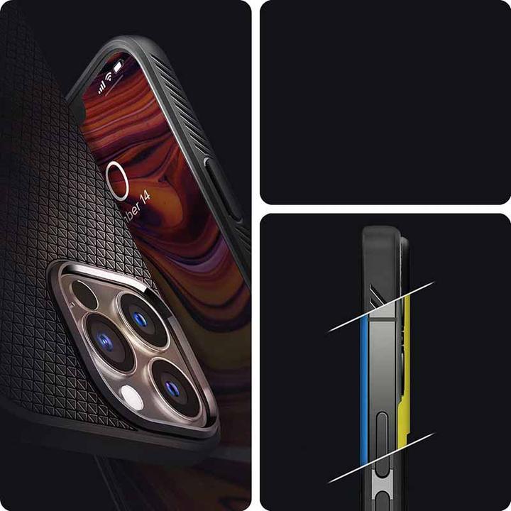 Actual product image Spigen Liquid Air (Apple iPhone 13 Pro Max)