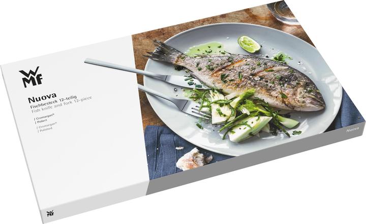 Image du produit WMF Nuova (12 pièce(s), Set de couverts)