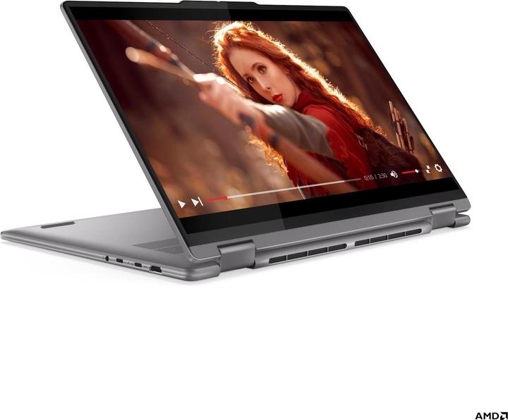 Produktbild Lenovo Yoga 7 2-in-1 16AHP9 (16", AMD Ryzen 7 8840HS, 16 GB, 1000 GB, US)