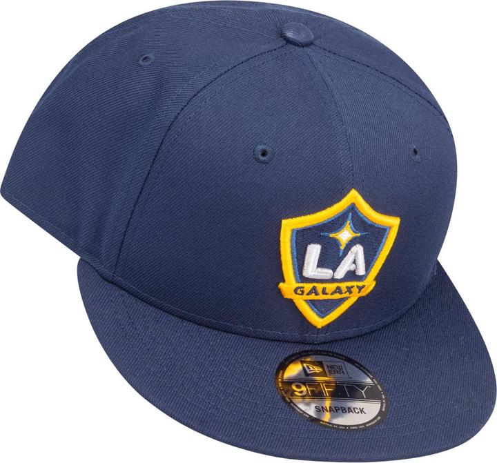 Produktbild New Era 9Fifty Snapback Cap - Mls Los Angeles Galaxy Navy