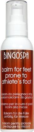 BingoSpa Bingo Spa Foot Care Lotion Fungal. Epidermis Cracking 135G