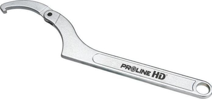 Produktbild Proline Pro-Line Hakenschlüssel mit Gelenkklaue 15-35 mm (36800) (35 mm, 19 mm, 16 mm, 27 mm, 28 mm, 23 mm, 22 mm, 30 mm, 24 mm, 29 mm, 33 mm, 25 mm, 32 mm, 15 mm, 34 mm, 21 mm, 18 mm, 31 mm, 17 mm, 20 mm, 26 mm)