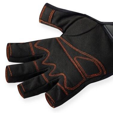 Produktbild Typhoon Segelhandschuhe Essential Half Finger (L)