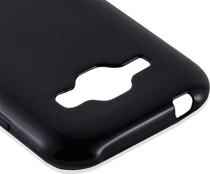 Produktbild Cadorabo TPU Ultra Slim AIR Cover (Samsung Galaxy J1)