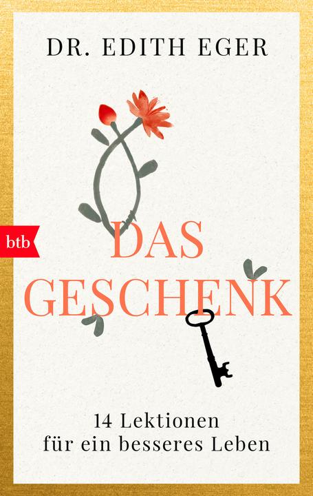 Actual product image Das Geschenk (German, Edith Eva Eger, Liselotte Prugger, 2023)