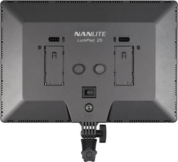 Immagine prodotto Nanlite LumiPad 25 (Videocamera)