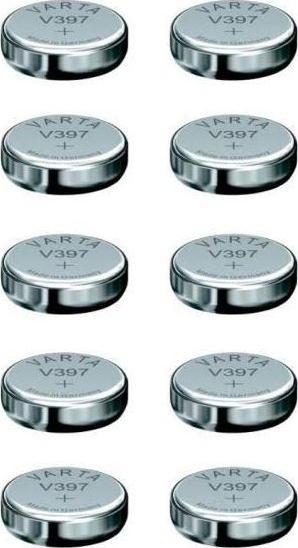 Actual product image Varta V 397 - battery SR59 - silver oxide - 30 (1 pcs., SR59, 23 mAh)