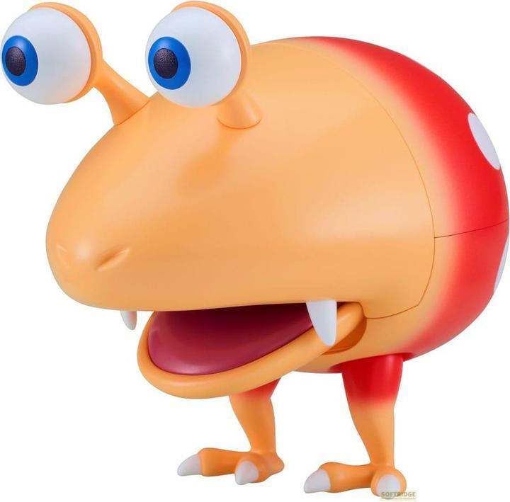 Actual product image Good Smile Company Pikmin Nendoroid action figure Bulborb 10 cm