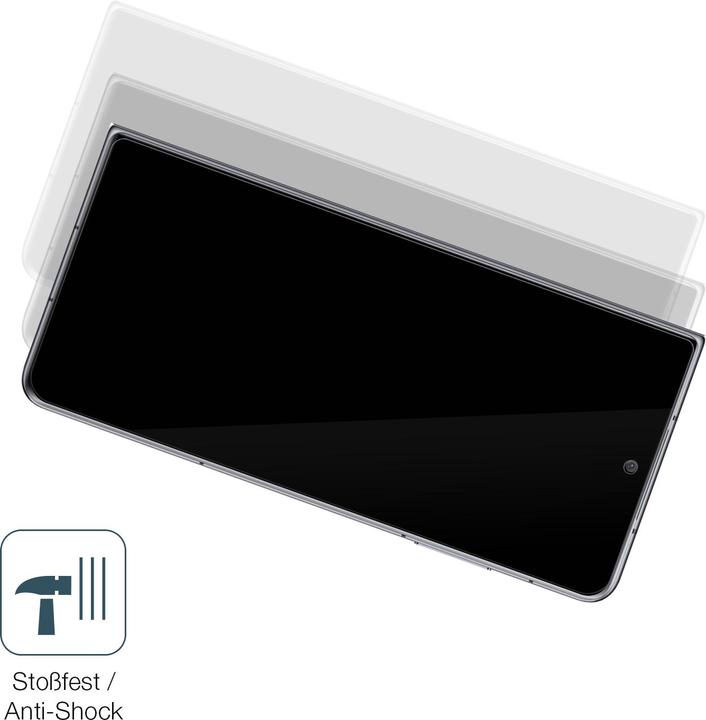 Actual product image Dipos Screen Protector Anti-Shock (2 Piece, Honor Magic V2)