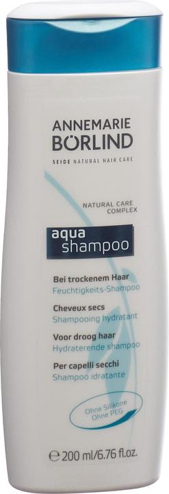 Annemarie Börlind Feuchtigkeitsshampoo (200 ml, Flüssiges Shampoo)
