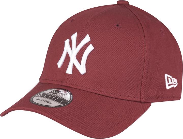 New Era 9FORTY MLB NY Yankees Essential (One Size)