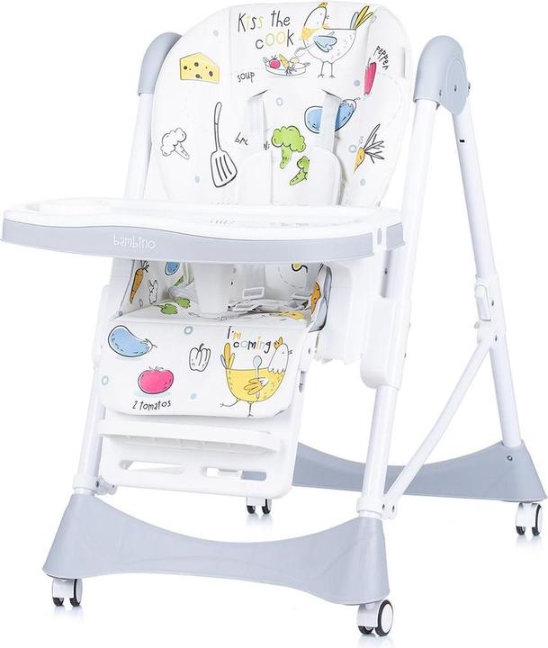 Immagine prodotto Chipolino Cinghia per seggiolone Bambino (Sedile da tavolo)