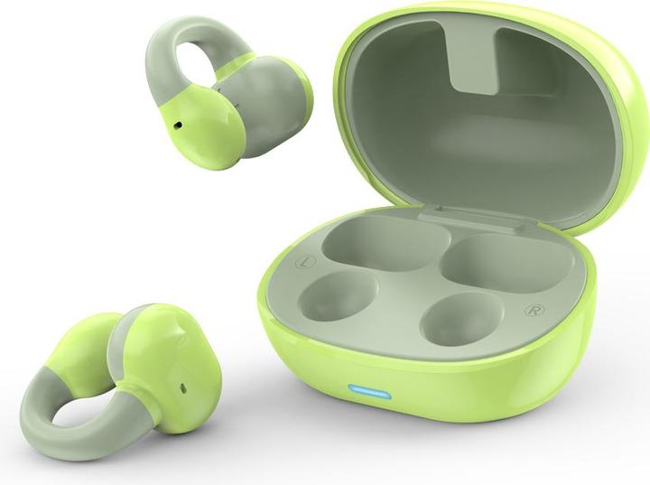 Produktbild xO Bluetooth Kopfhörer G18 TWS grün (keine Geräuschunterdrückung, 6 h, Kabellos)