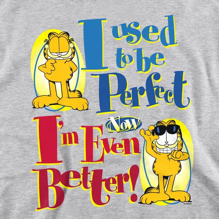 Produktbild Garfield Even Better Sweatshirt (S)