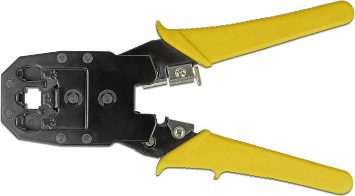 Image du produit Delock Jeu d'outils RJ45/RJ11 (Instrument)