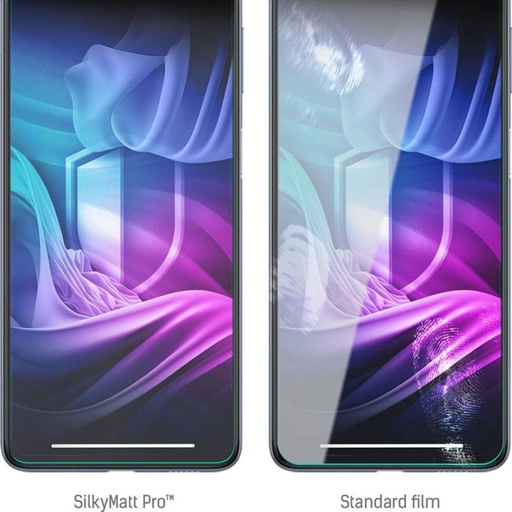 Actual product image 3MK Samsung Galaxy S21 Ultra 5G - Silk Matte Pro (1 Piece, Samsung Galaxy S21)