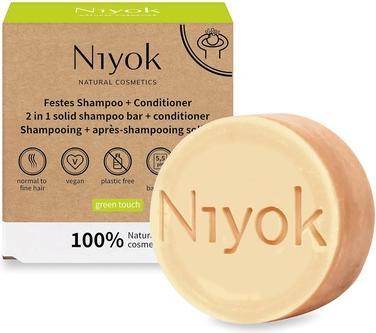 Niyok 2in1 Green touch (Festes Shampoo)