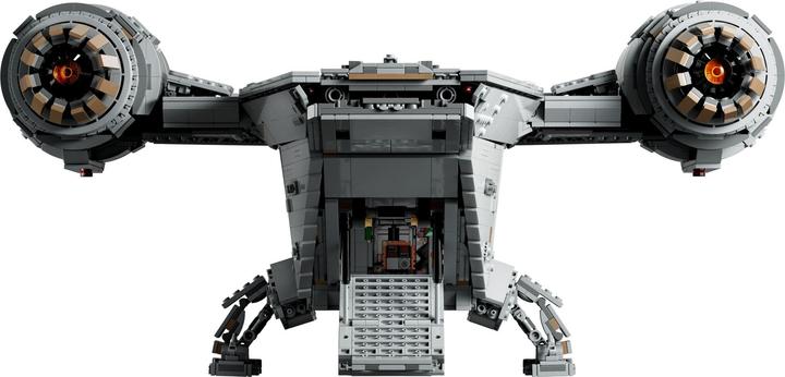 Produktbild LEGO The Razor Crest (75331, LEGO Seltene Sets)