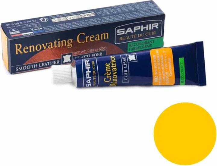Produktbild Saphir Beaute du Cuir Renovierungscreme (1 x, 25 ml)