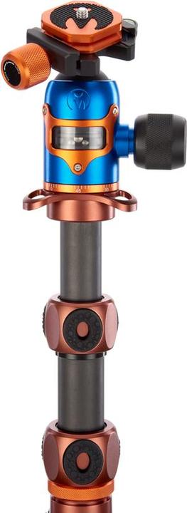 Produktbild 3 Legged Thing Legends Ray Bronze Reisestativ mit Kugelkopf