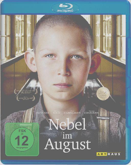 Immagine prodotto Nebbia in agosto (Blu-ray, 2016, Tedesco)