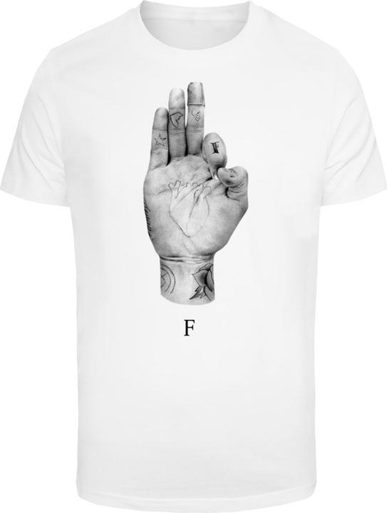 Mister Tee FMS Sign Tee - 1500