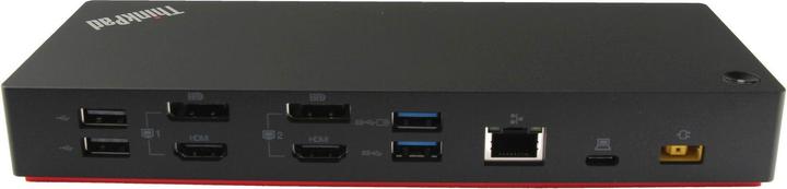 Produktbild Lenovo ThinkPad Hybrid (USB-C, 10 Ports)
