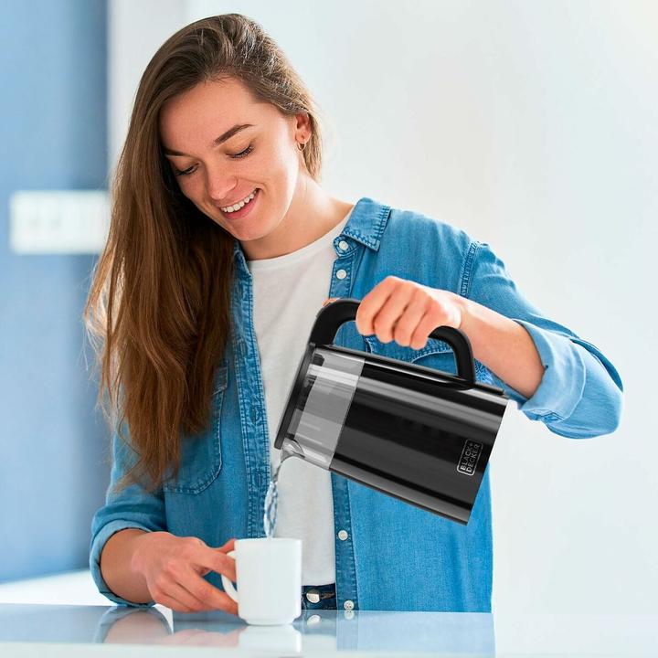 Actual product image Black & Decker Black+Decker electric kettle BXKE2206E (1.70 l, EU plug)