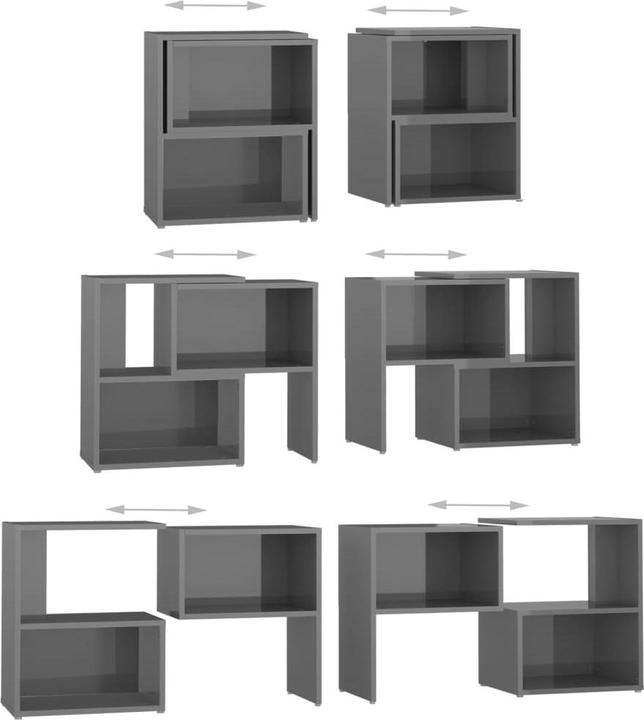 Immagine prodotto VidaXL Loïc (104 x 30 x 52 cm)