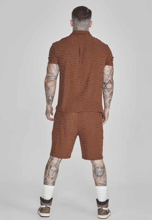 Actual product image Siksilk Sweatshorts Towelling Shorts (S)