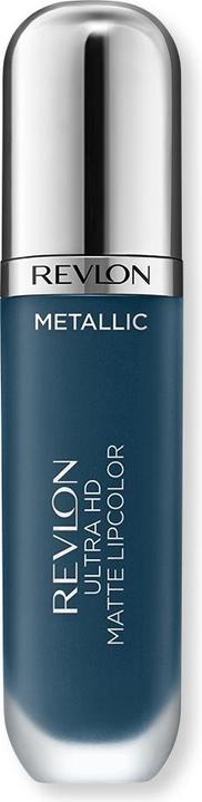 Revlon Ultra HD Metallic Matte Liquid Lipcolor (685)